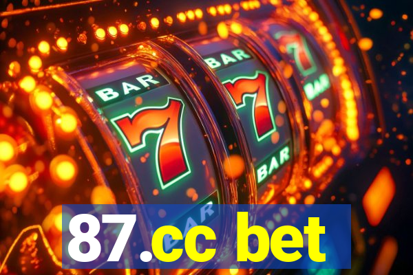 87.cc bet